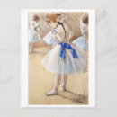 Recherche de dansseuse cartes postales Ballet