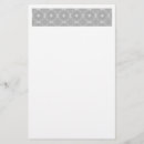 Recherche de goth papier à lettre Blanc