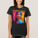Recherche de happy holi tshirts Indien