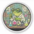 Suche nach vintage frösche aufkleber Lustig