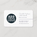 Recherche de dirigeant cartes visite D'entreprise