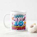 Recherche de happy birthday tasses Typographie