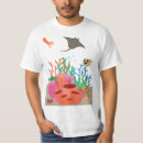 Suche nach korallenriff tshirts Ozean