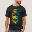 Recherche de ananas drôle tshirts Fruits