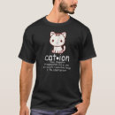 Suche nach kation tshirts Pawsistisch