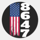 Recherche de antitrump autocollants Président