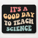 Recherche de science tapis souris Teacher