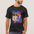 Recherche de roller skating tshirts Rouleau