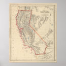 Suche nach staat von kalifornien poster Mit