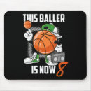Suche nach basketball spaß mousepads Jungs