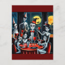 Recherche de goule cartes postales Noir