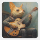 Suche nach der gitarre spielt aufkleber Fantasie