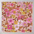 Suche nach das blumenmuster poster Modern