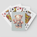 Suche nach träger spielkarten Teddybär