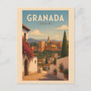 Suche nach alhambra postkarten Granada spanien