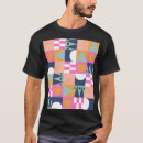 Suche nach afrikanisches muster tshirts Geometrisch