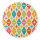 Recherche de les années 1960 boutons et poignées de porte Rétro