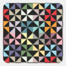 Suche nach geometrie aufkleber Bunt