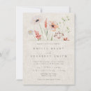 Recherche de jardin mariage invitations Simple