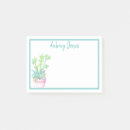 Recherche de succulent post its Girly
