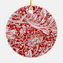 Suche nach morris ornamente Rot