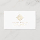 Suche nach innenraum visitenkarten Logo