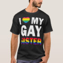 Recherche de equality tshirts Lesbienne