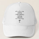 Recherche de boissons casquettes Mixologiste