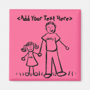 Recherche de messages magnets Dad