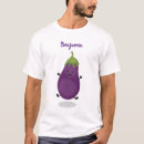 Recherche de aubergine drôle tshirts Végétarien