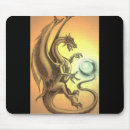 Recherche de dessins dragon tapis souris Croquis