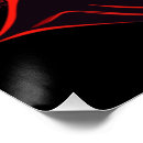 Suche nach halloween vampir poster Schwarz