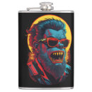Recherche de halloween flasques Zombie