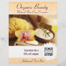 Suche nach bio flyer Blume