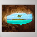 Suche nach karibisches meer poster Reise