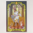 Suche nach stärke puzzle Tarot