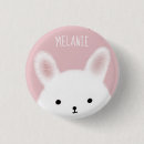 Suche nach niedliches kaninchen buttons Hase