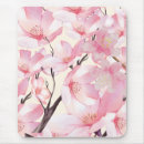 Recherche de sakura rose tapis souris Fleurs