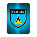 Suche nach st lucia magnete Flaggen