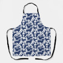 Recherche de tapisserie tabliers Illustration