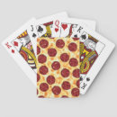 Suche nach pizza spielkarten Pepperoni