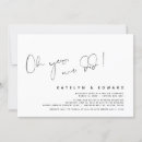 Recherche de je fais invitations Noir et blanc