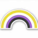 Recherche de pronoun autocollants Lgbtq