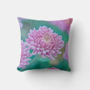 Recherche de mums coussins Rose