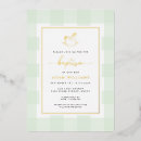 Recherche de vintage baptême invitations Au