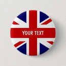 Recherche de jackie badges Union jack