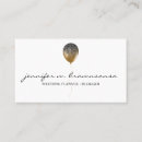 Suche nach balloon visitenkarten Hochzeitsplaner