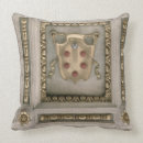 Recherche de manteau ou bras coussins Emblèmes