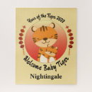 Recherche de chinese puzzles Tiger