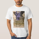 Recherche de roma tshirts Rétro